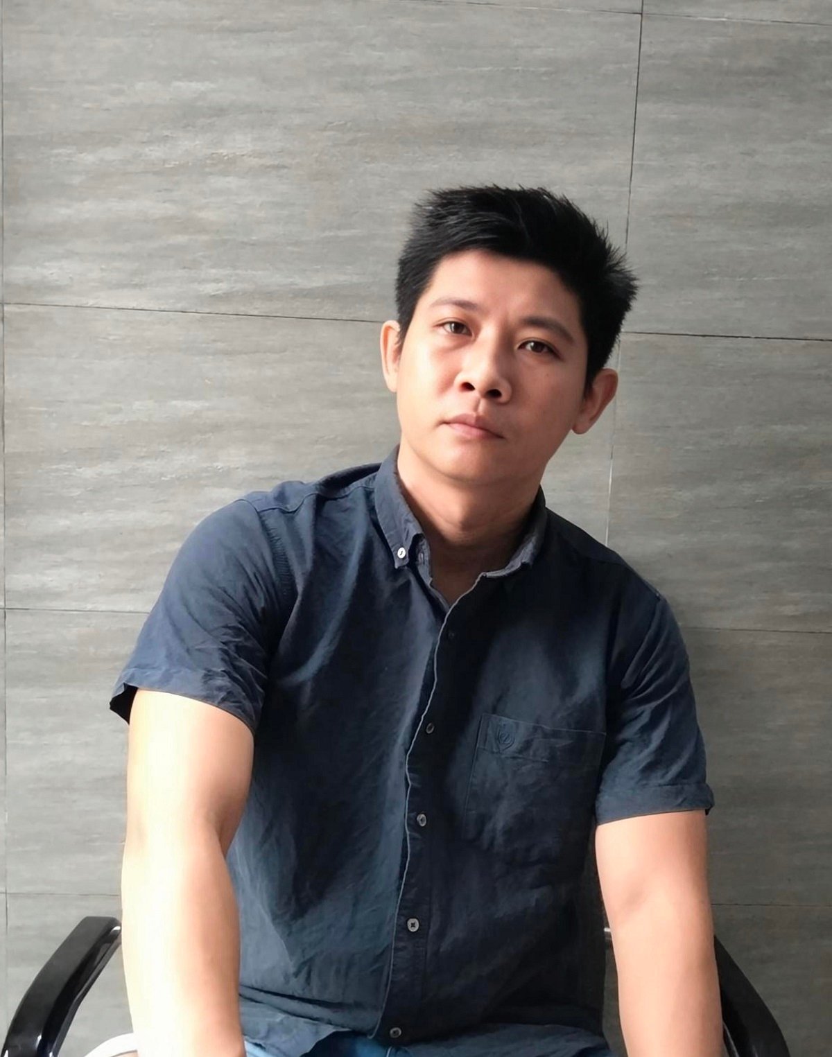 Vo Anh Tuan, Vietnamese contemporary sculptor and creator of The Young King Universe