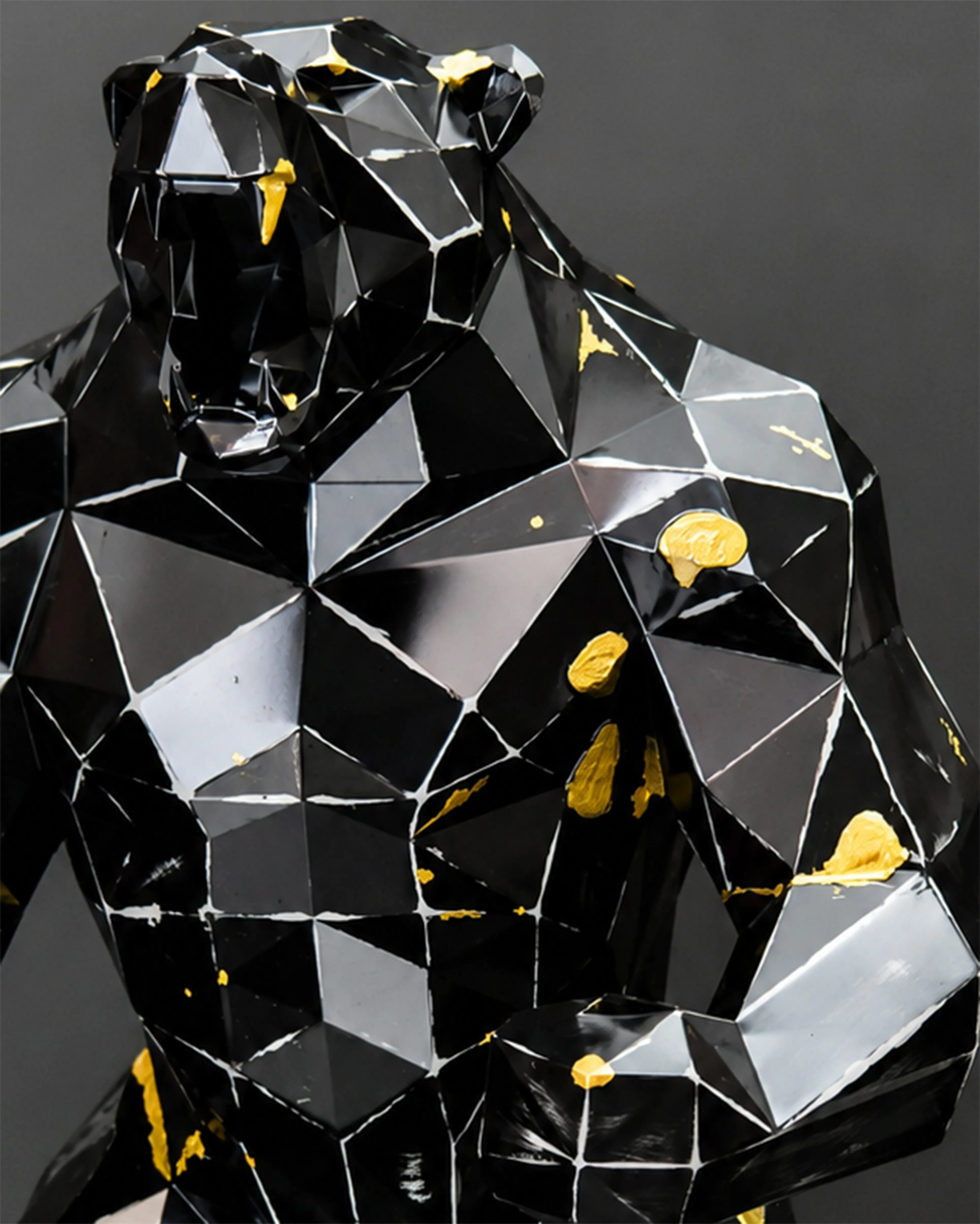Genesis Core III — Primal Form, sculpture by Vo Anh Tuan