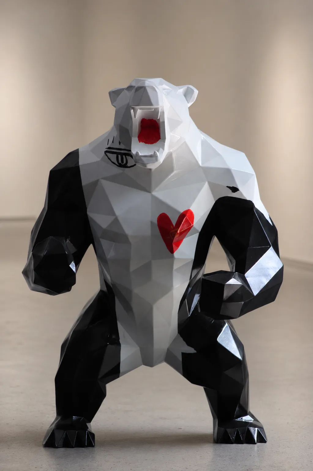 ALCHEMY OF LOVE — Ignition, sculpture by Vo Anh Tuan