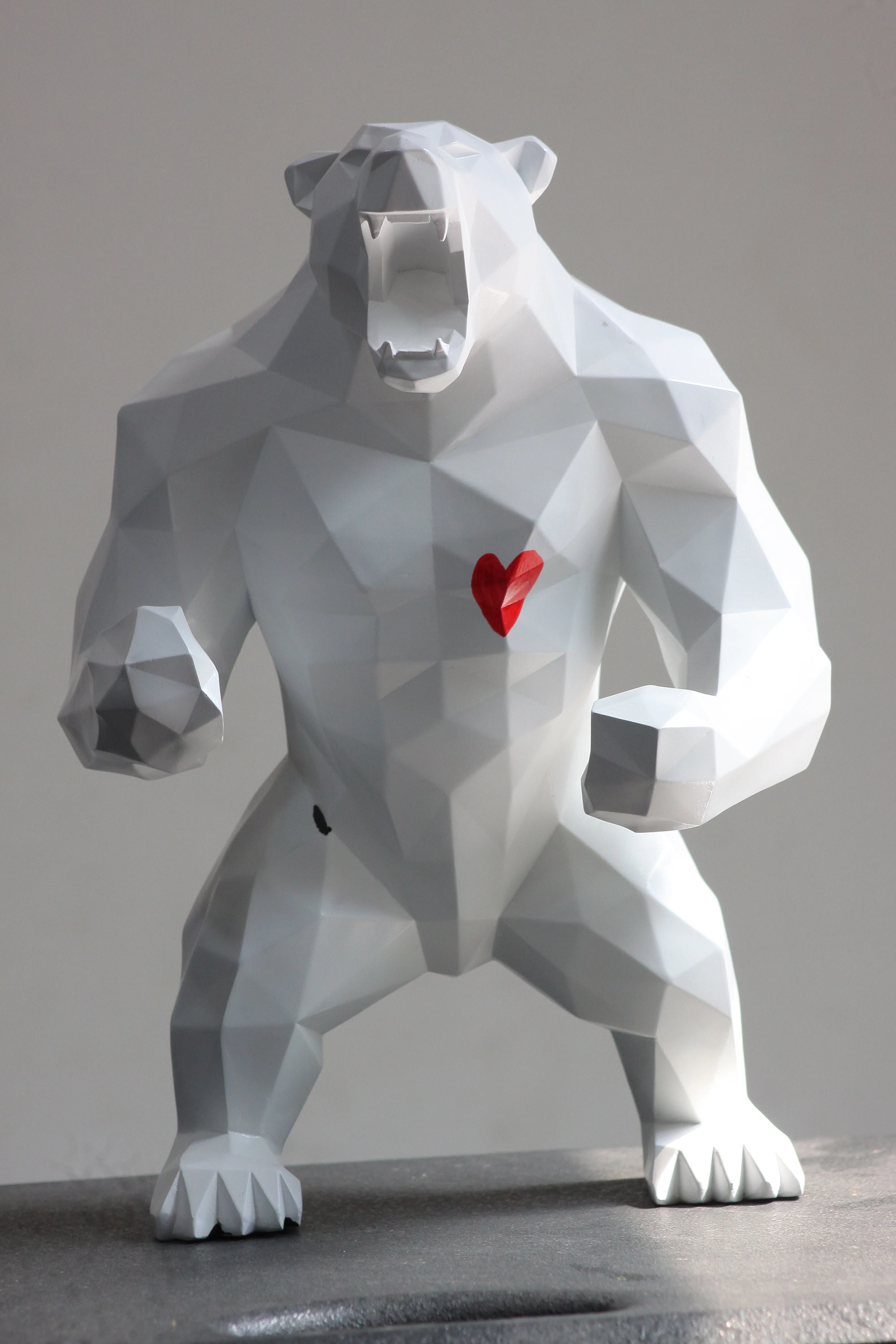 ALCHEMY OF LOVE — Reborn, sculpture by Vo Anh Tuan