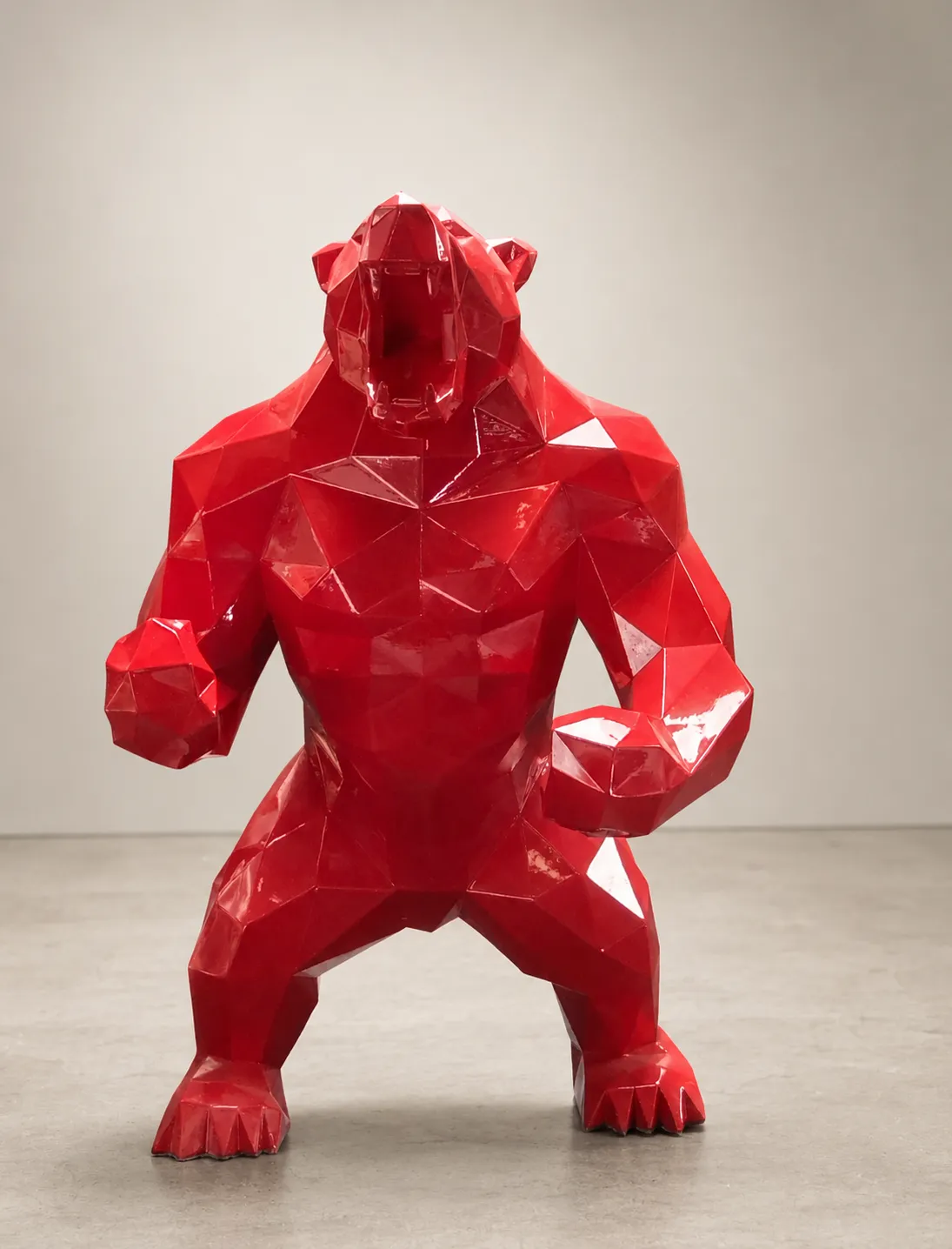 Vital Force, sculpture by Vo Anh Tuan